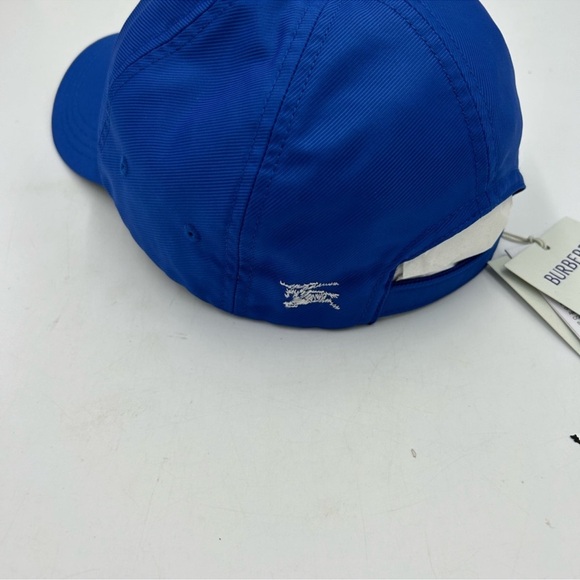 Men’s Burberry EKD baseball cap size large adjustable made in Italy - Picture 4 of 8